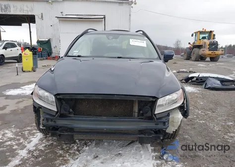 2014 Volvo Xc70 T6 Premier Plus из США, поврежденный, VIN YV4902BZXE1184229